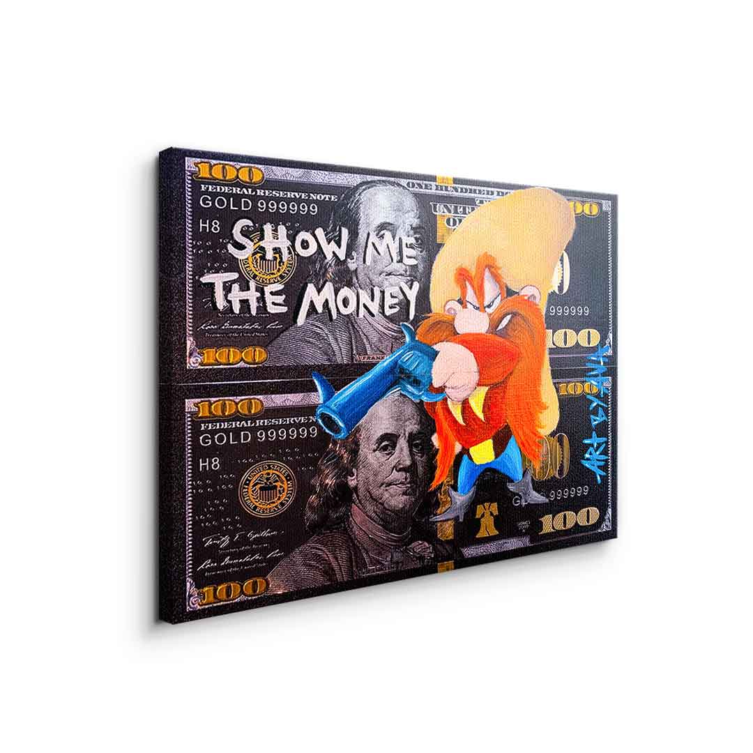 Show The Money