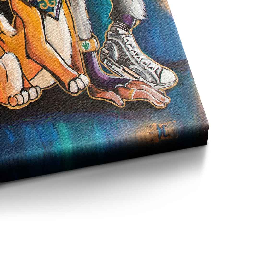 Simba Print