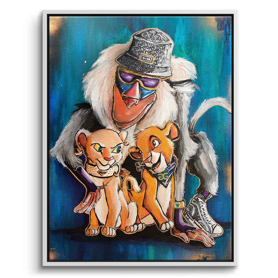 Simba Print