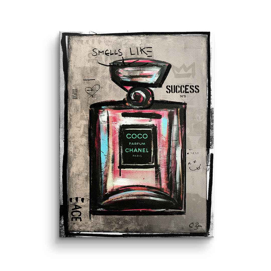 Smells like Success – Vorderseite