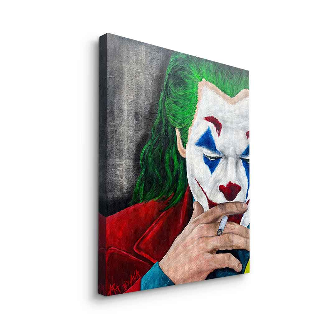 Smoking chaos