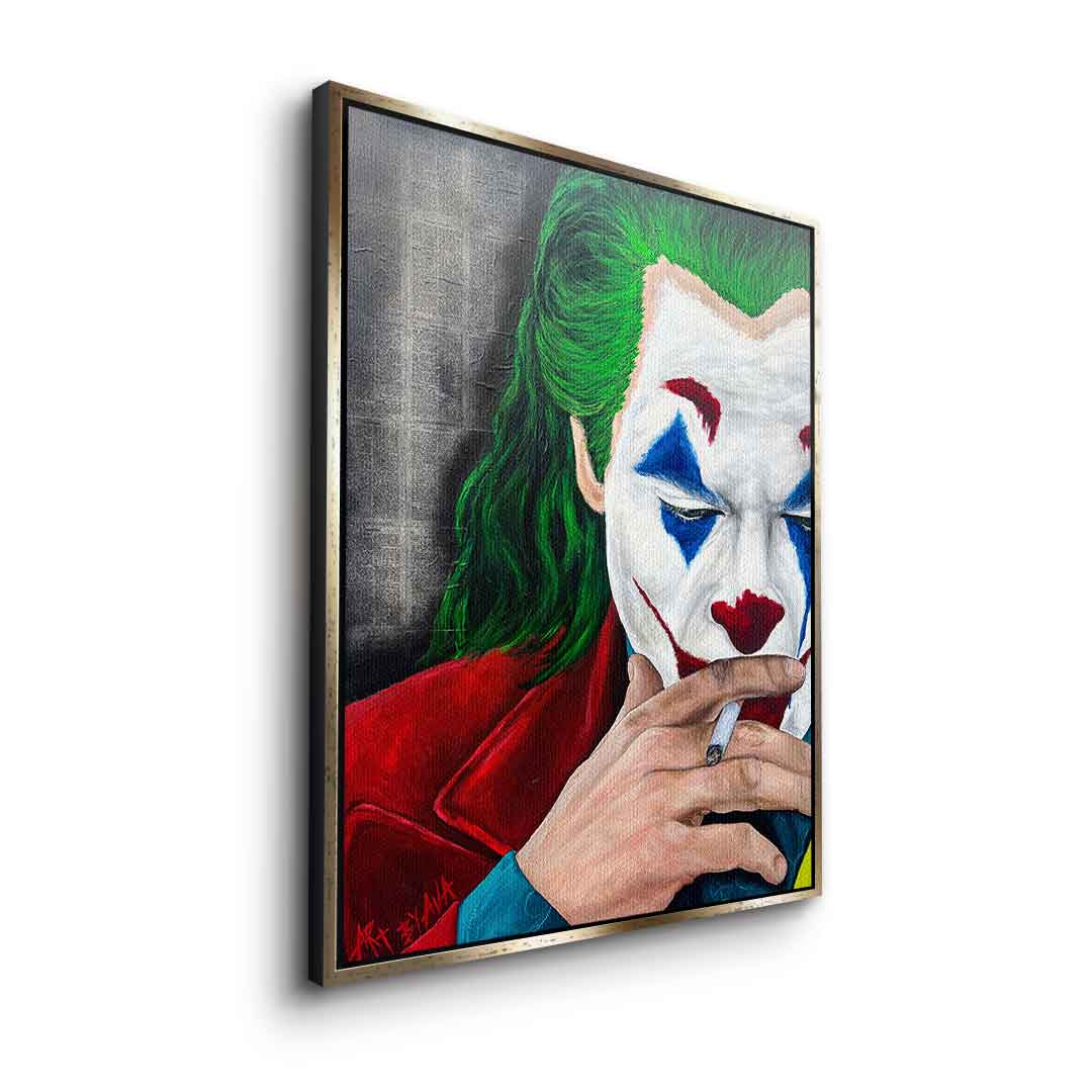 Smoking chaos