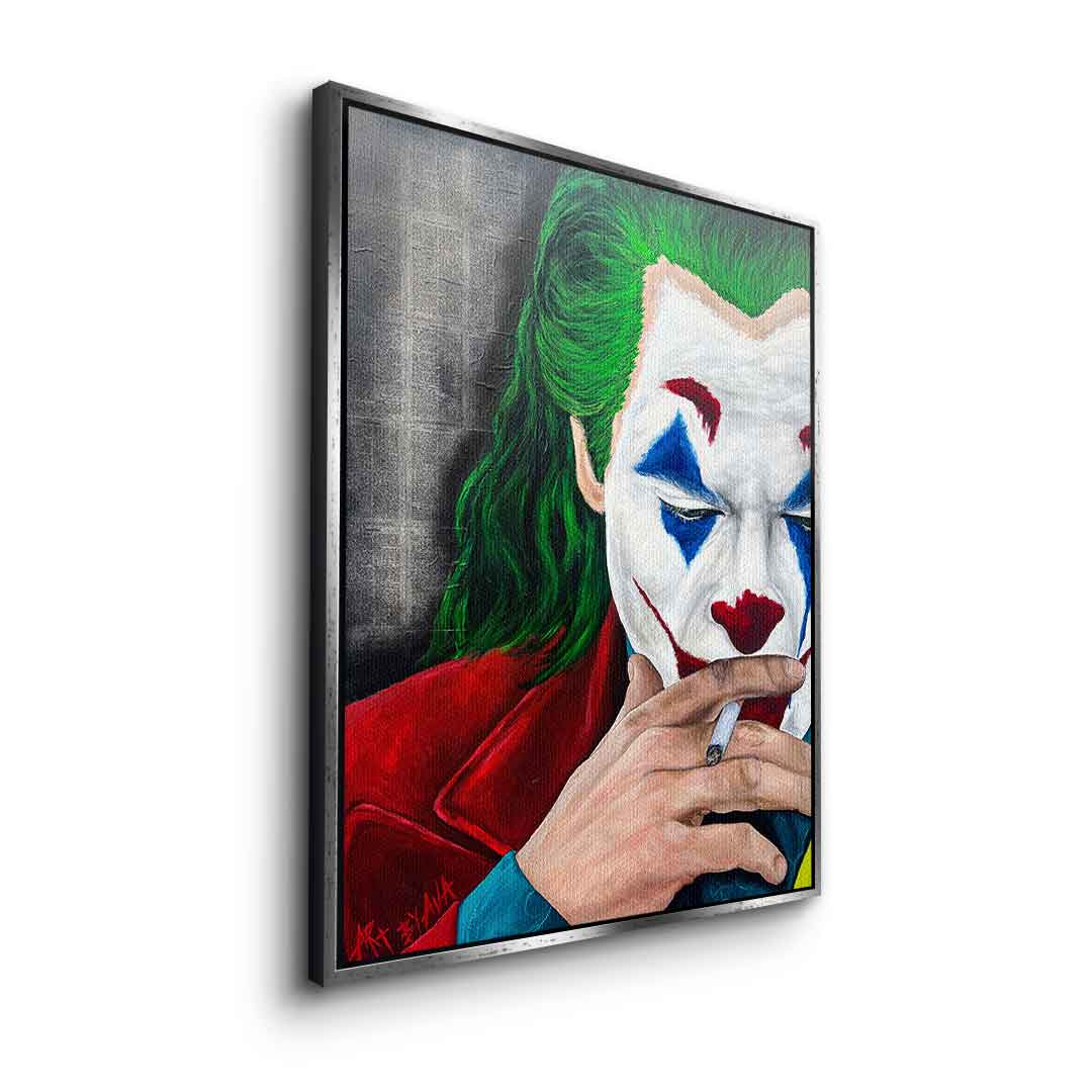 Smoking chaos