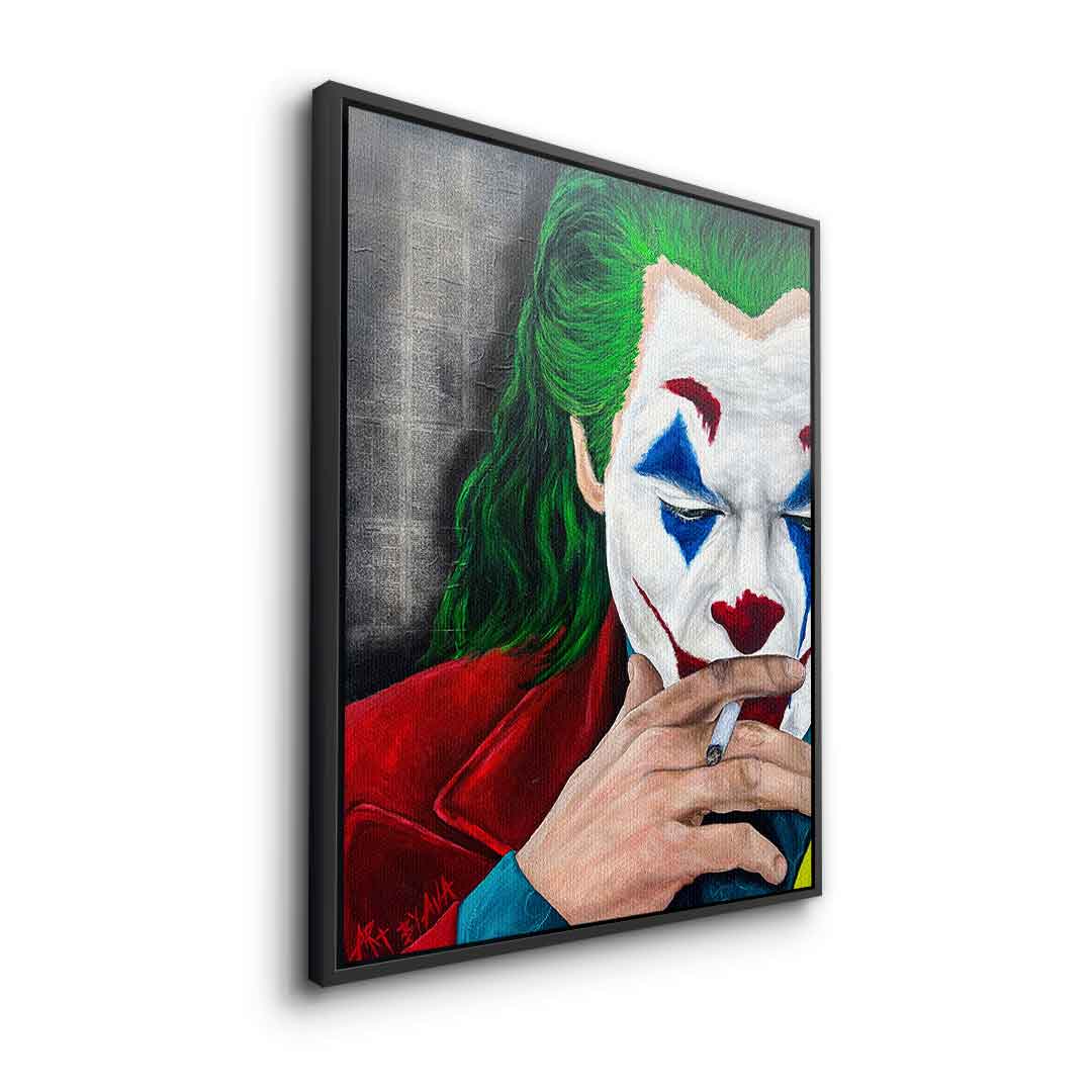 Smoking chaos