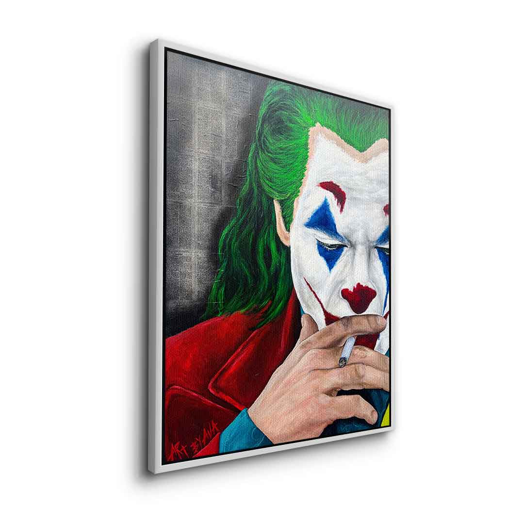 Smoking chaos