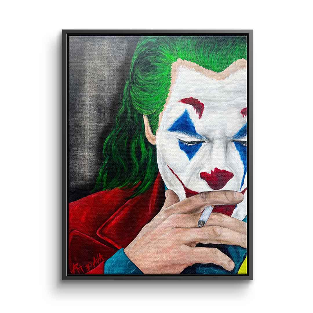 Smoking chaos