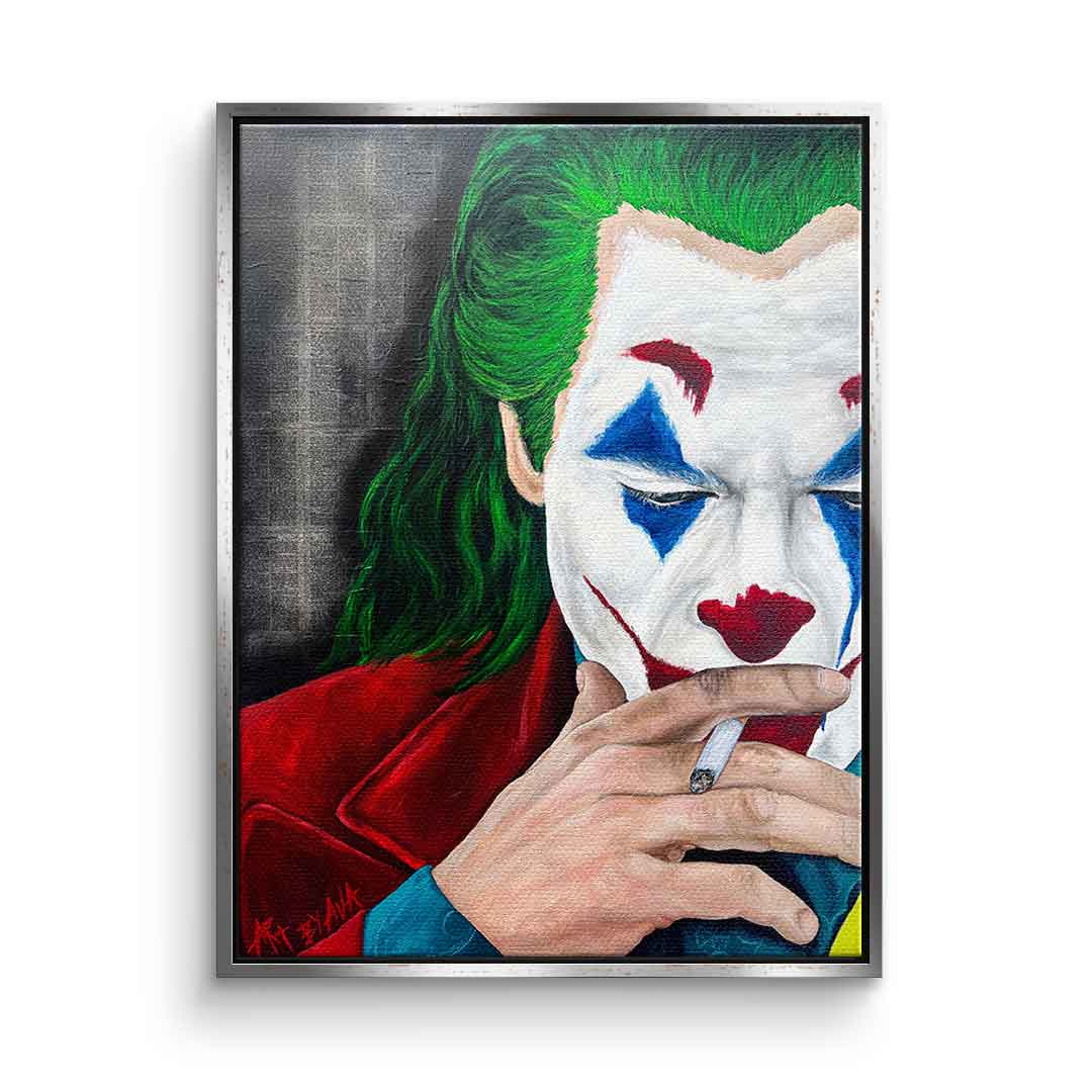 Smoking chaos