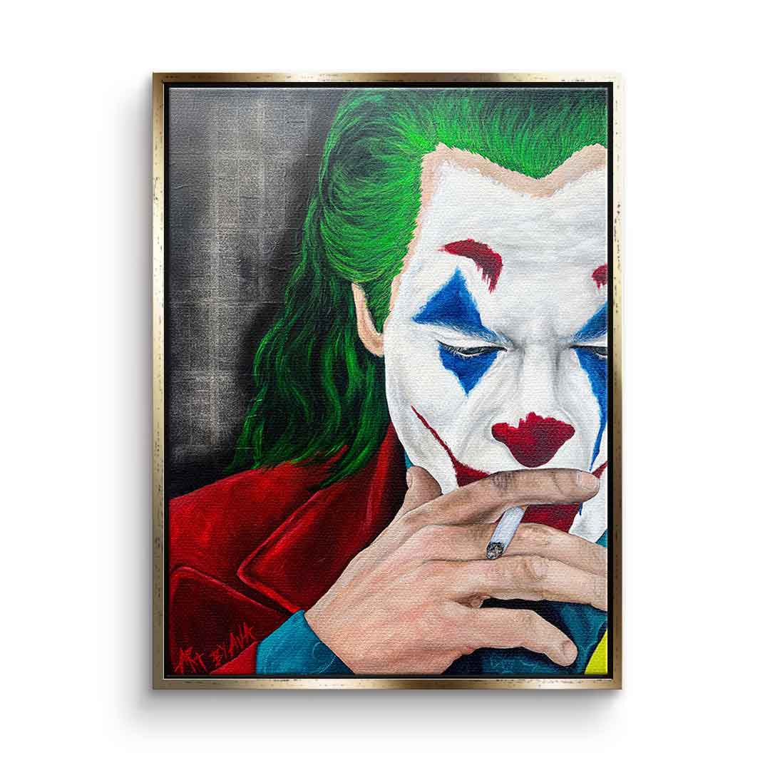 Smoking chaos