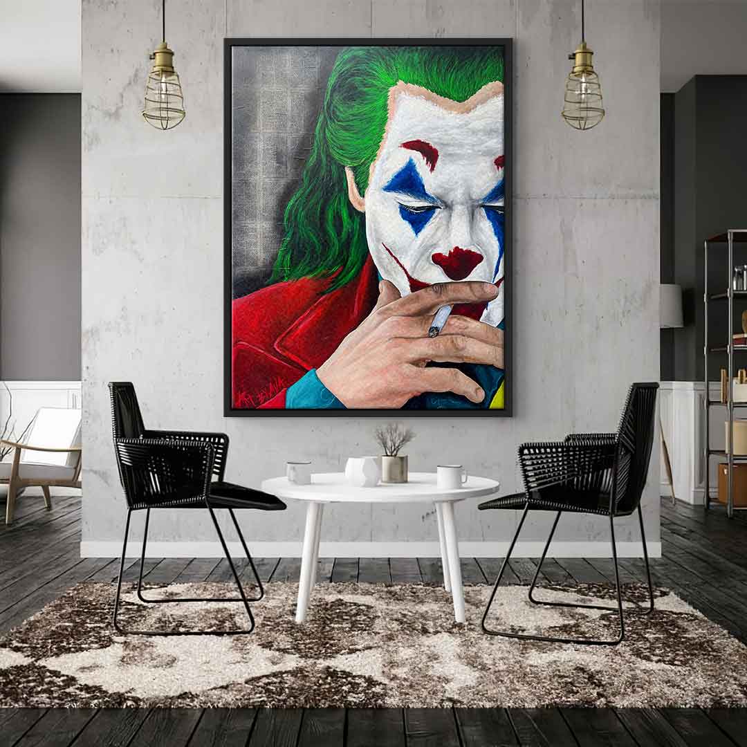 Smoking chaos