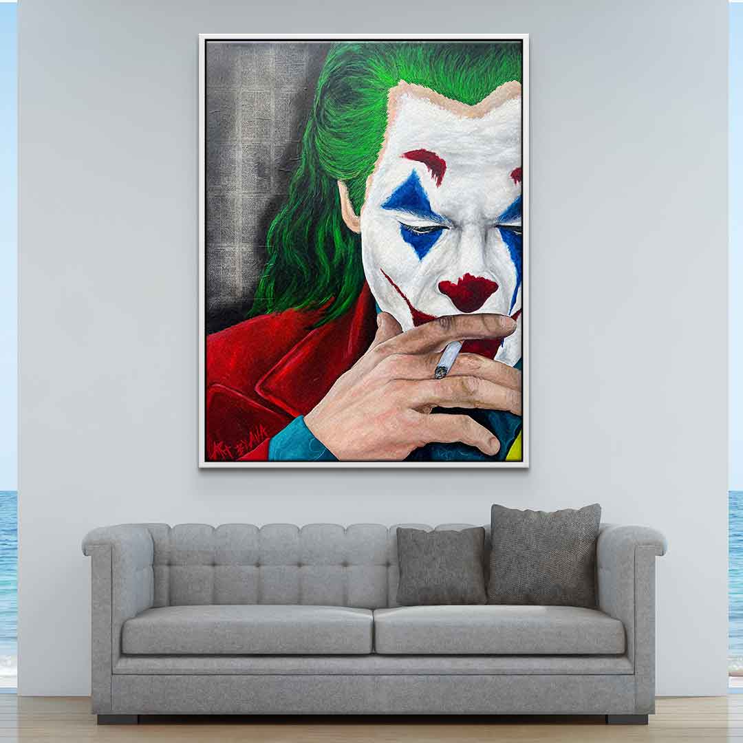 Smoking chaos