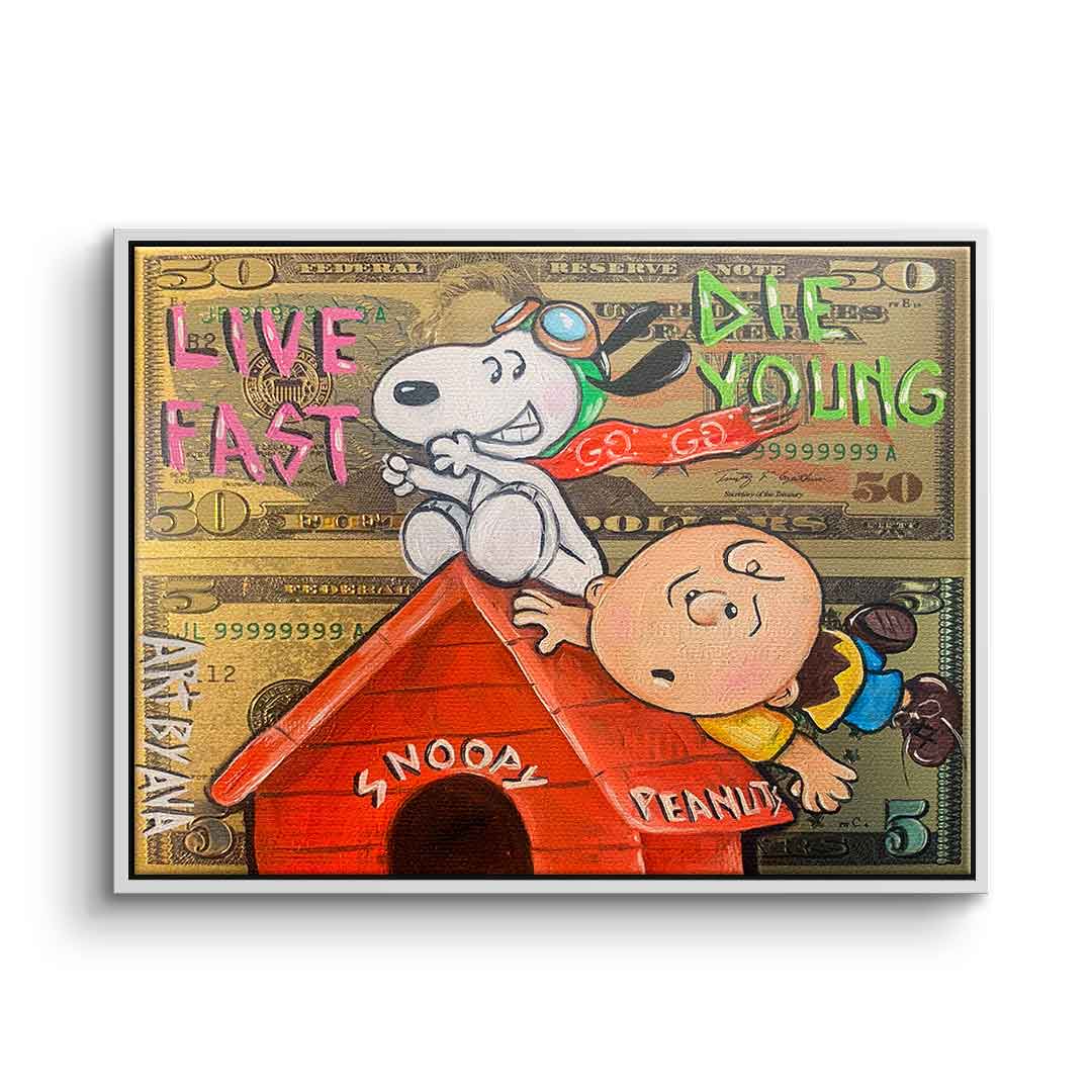Flying Peanuts