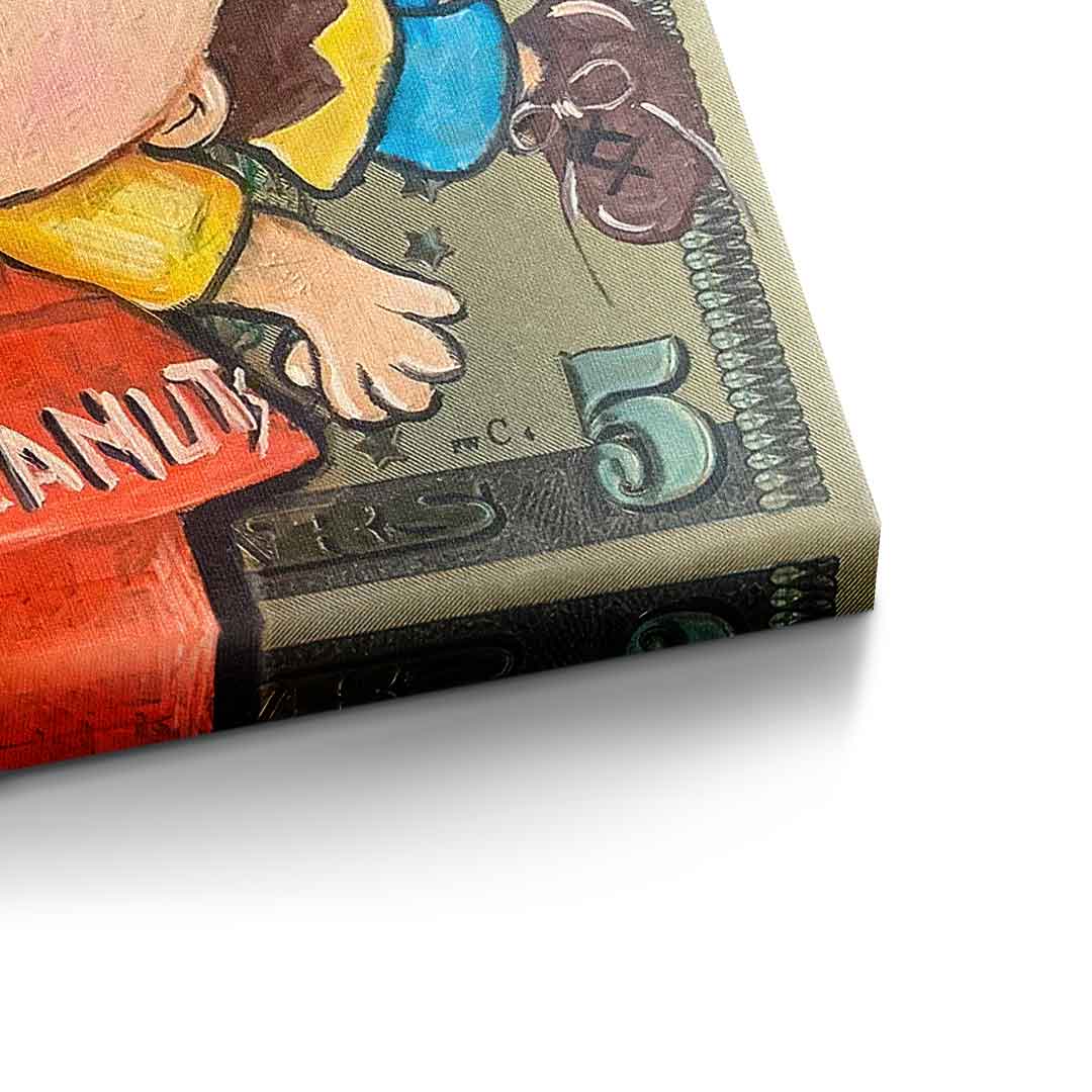 Flying Peanuts