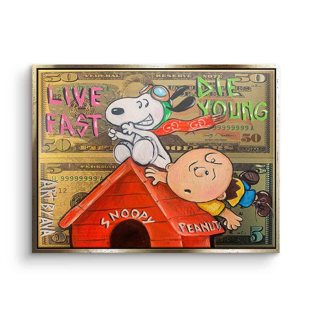 Flying Peanuts