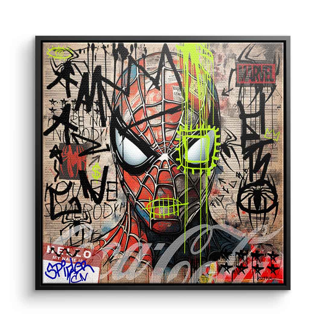 Spiderman