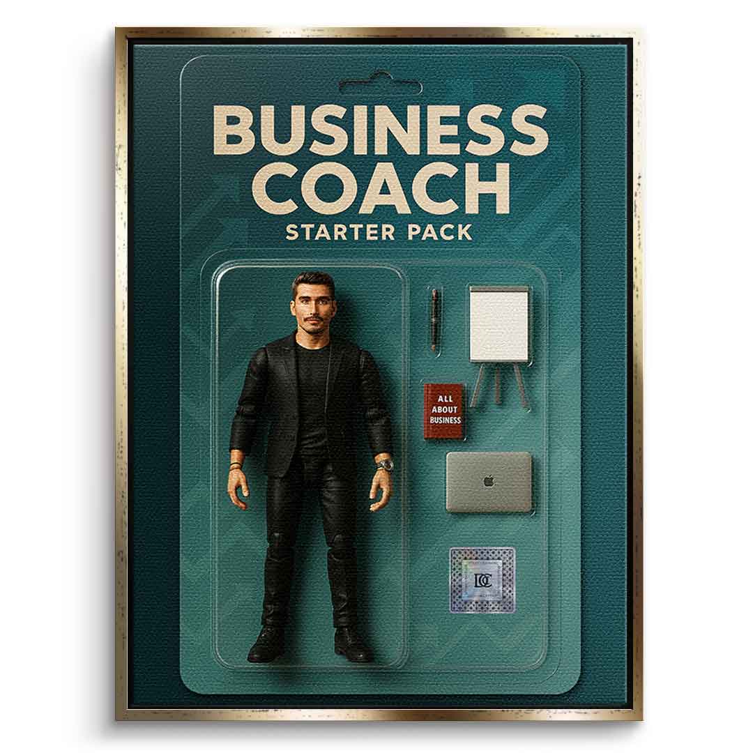 Starter Pack BUSINESS COACH