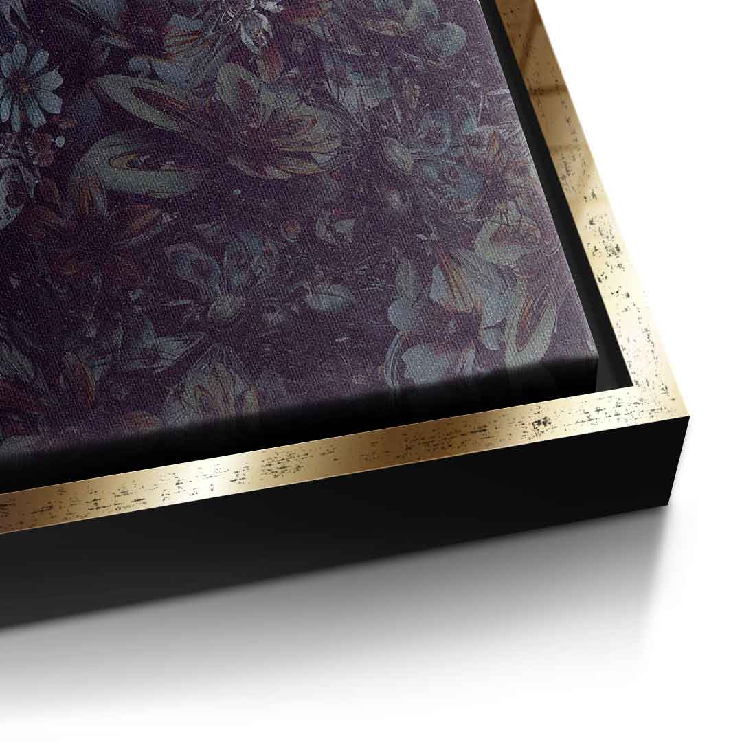 Steampunk Skull Dark