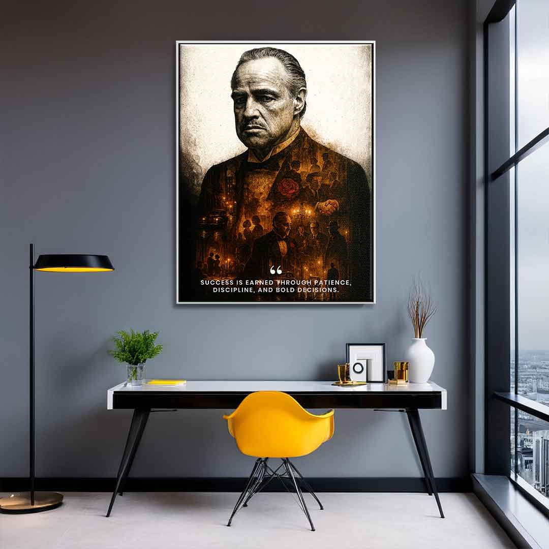 Success is Earned