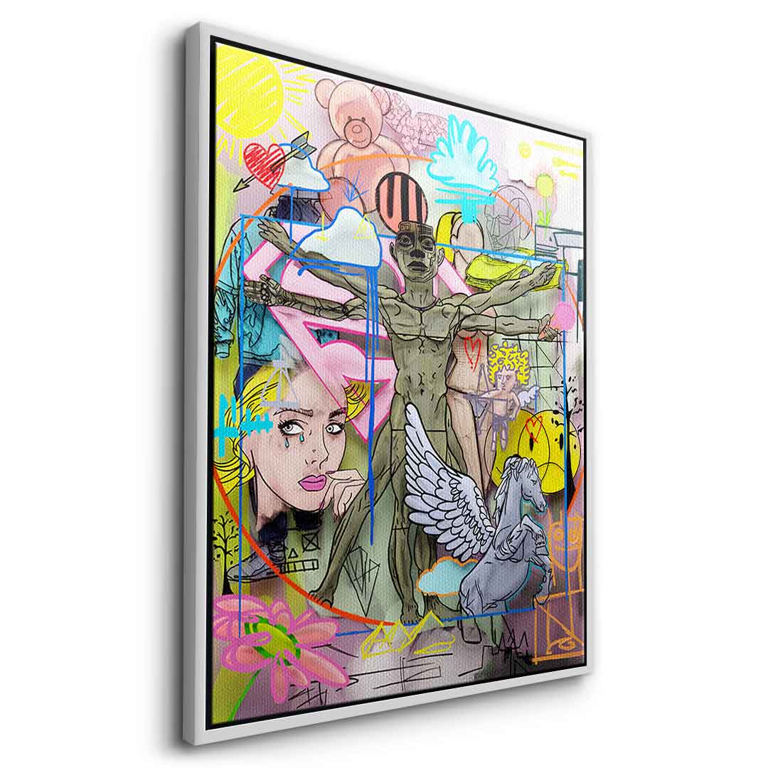 Surreal synthesis