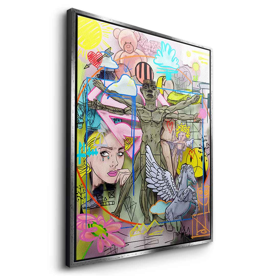 Surreal synthesis