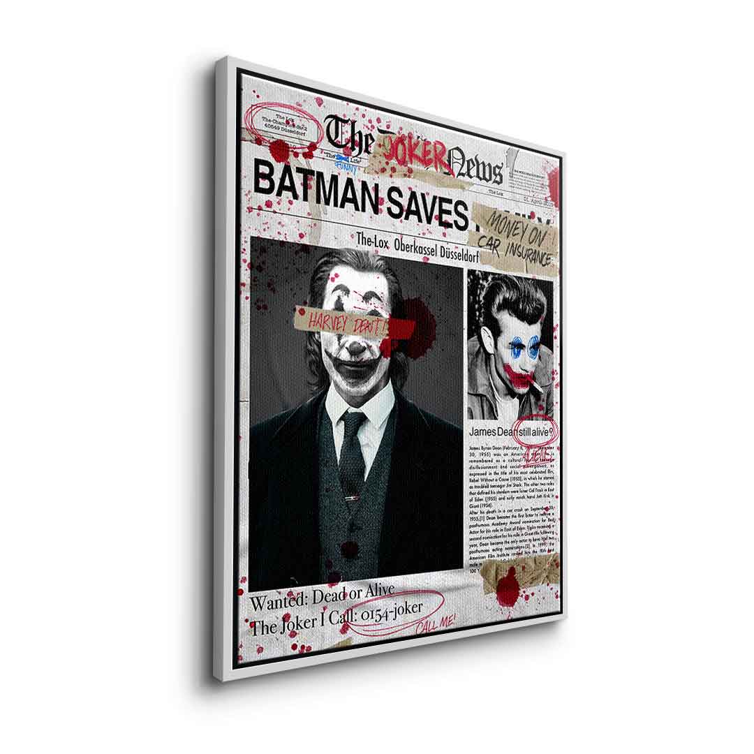 The Joker News