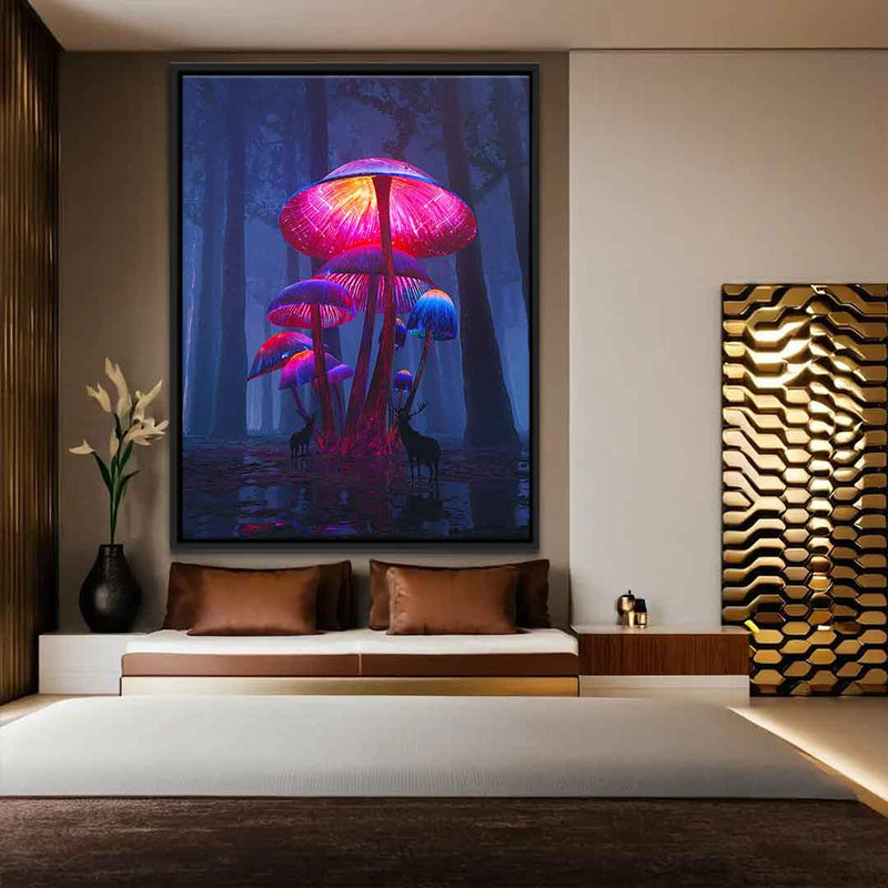The Magic Shrooms