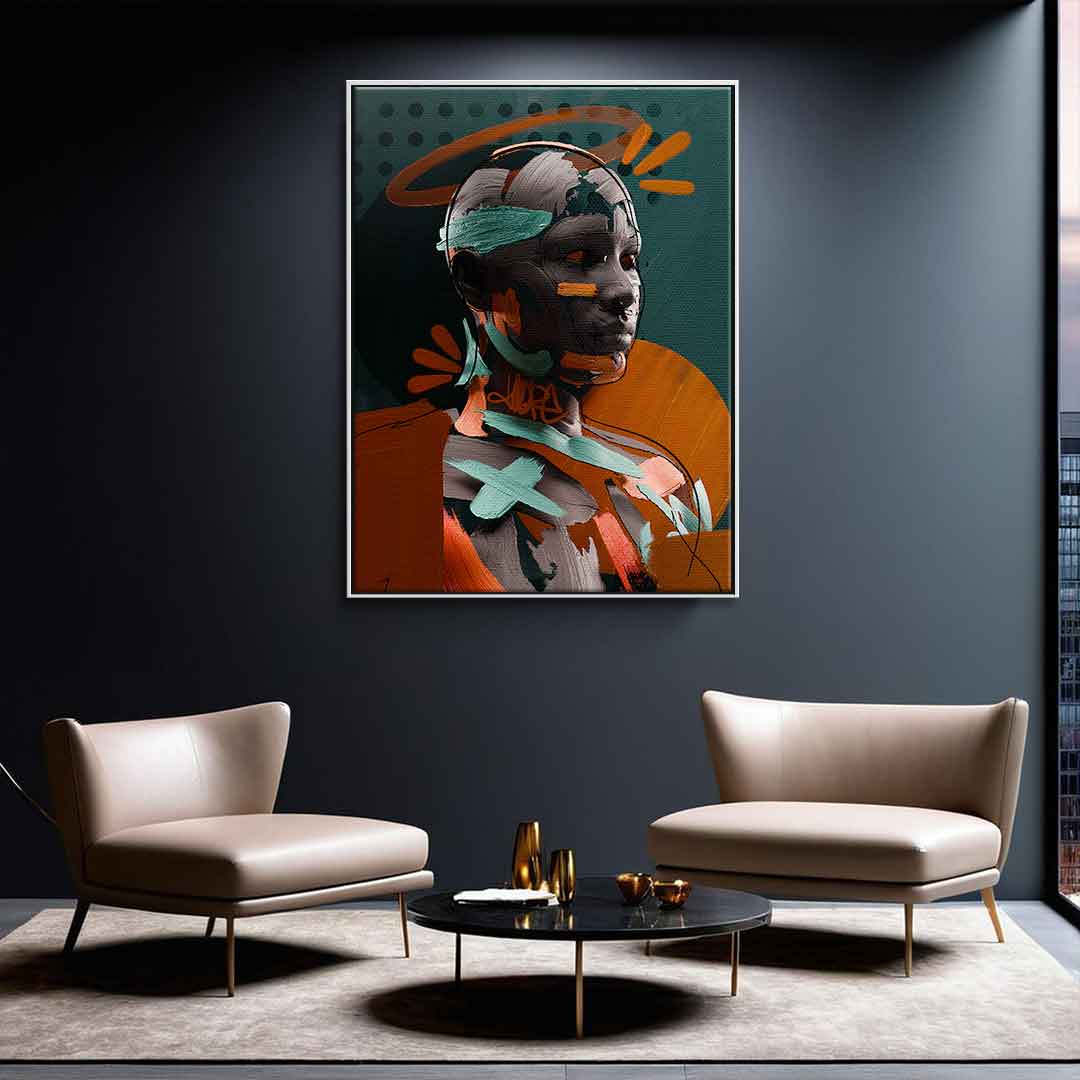 The Modern Gaze