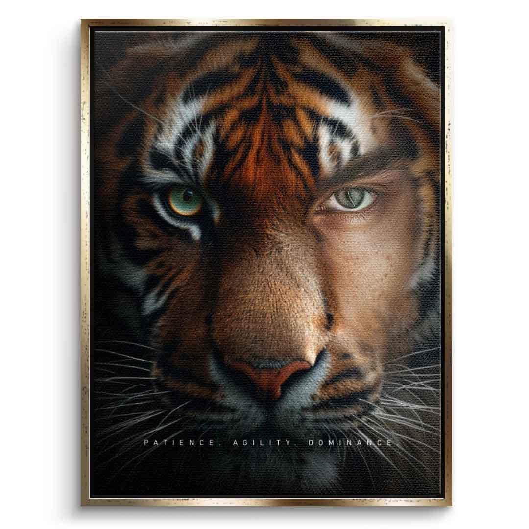 Tiger merger