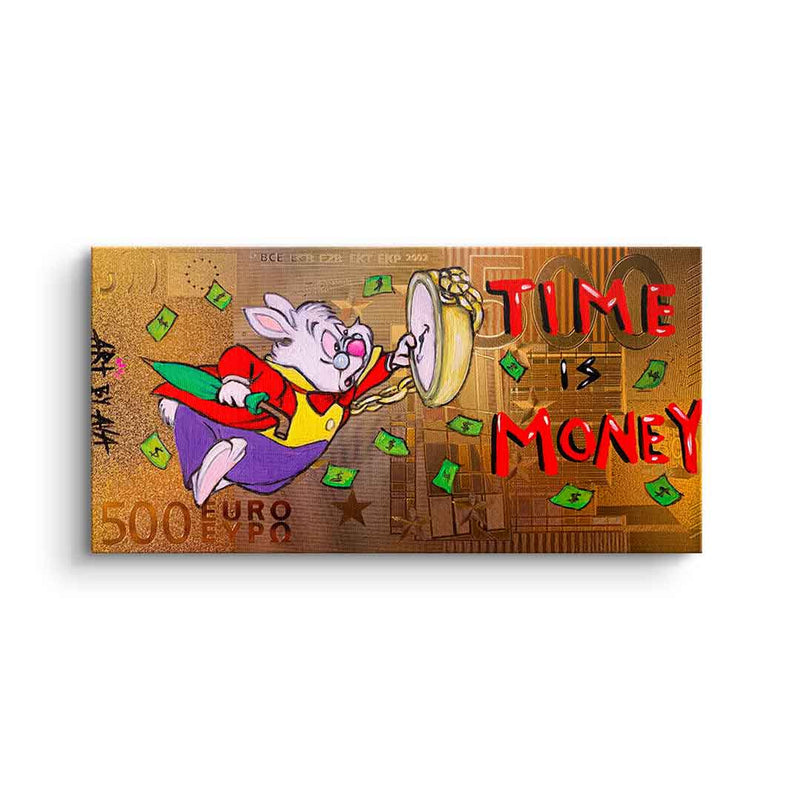 Time is money