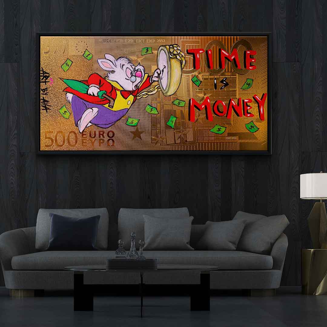 Time Is Money