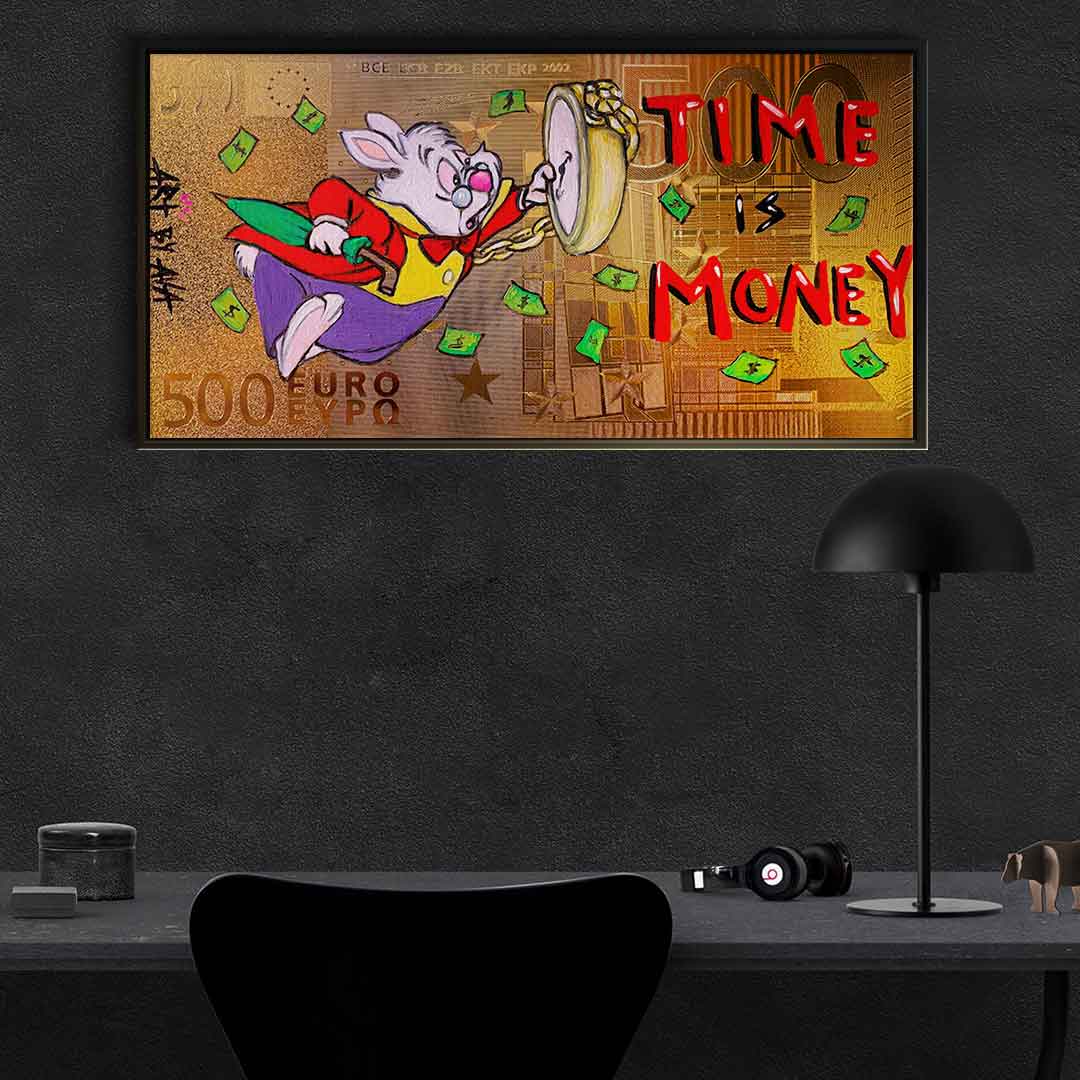 Time Is Money