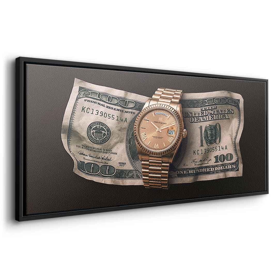 Time is Money