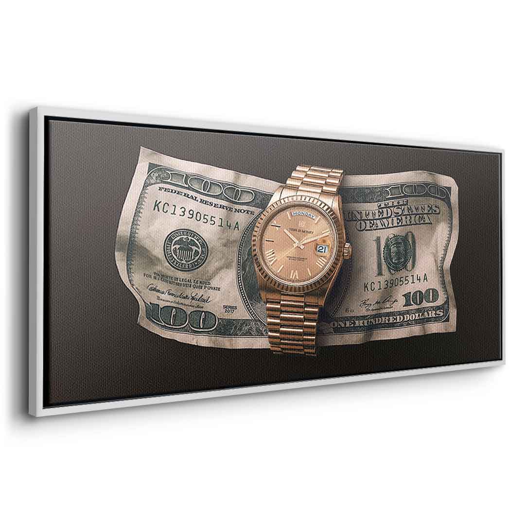 Time is Money