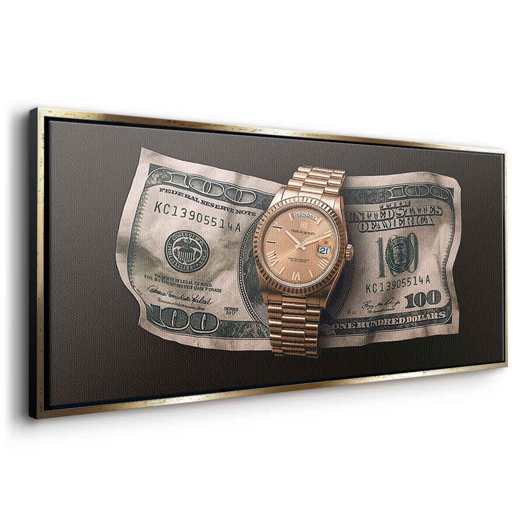 Time is Money