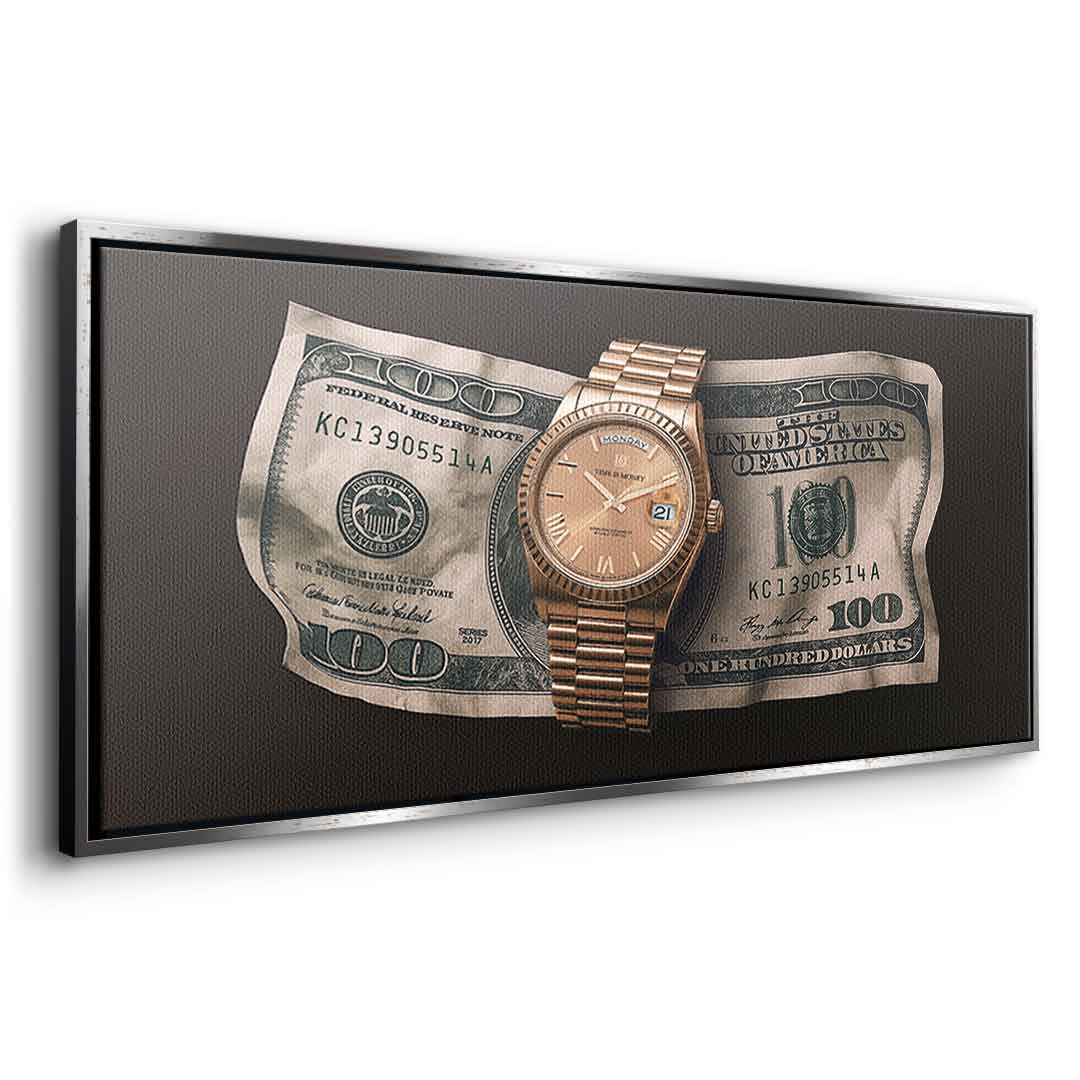 Time is Money