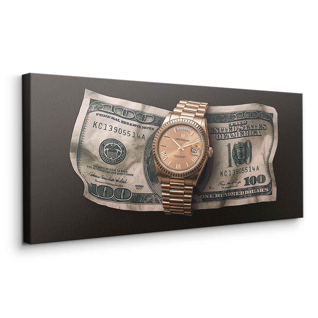Time is Money