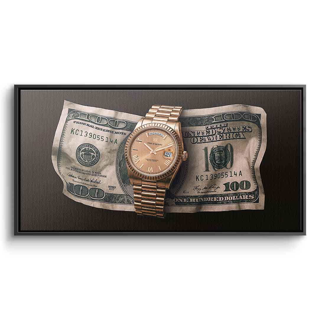 Time is Money