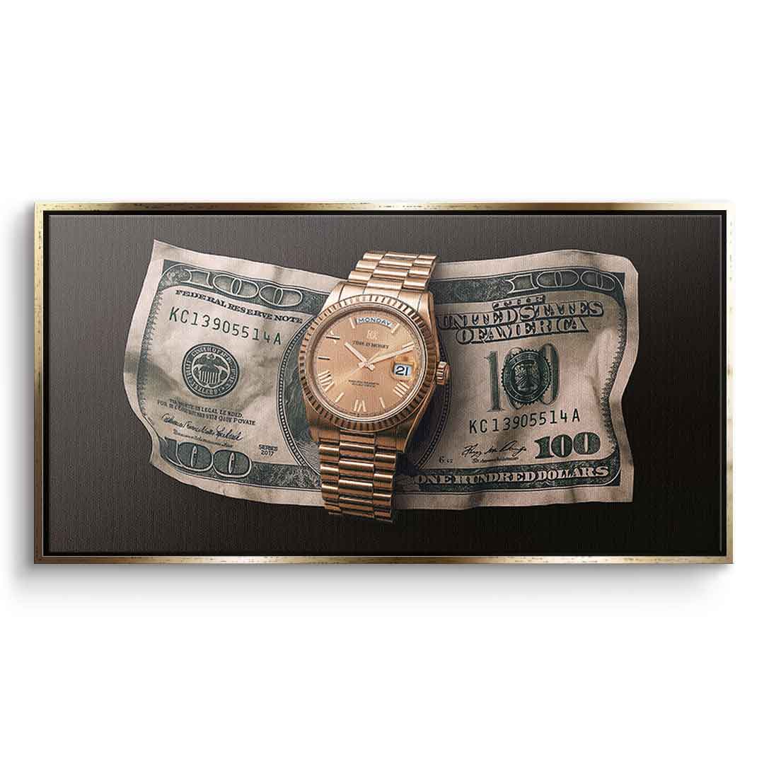 Time is Money