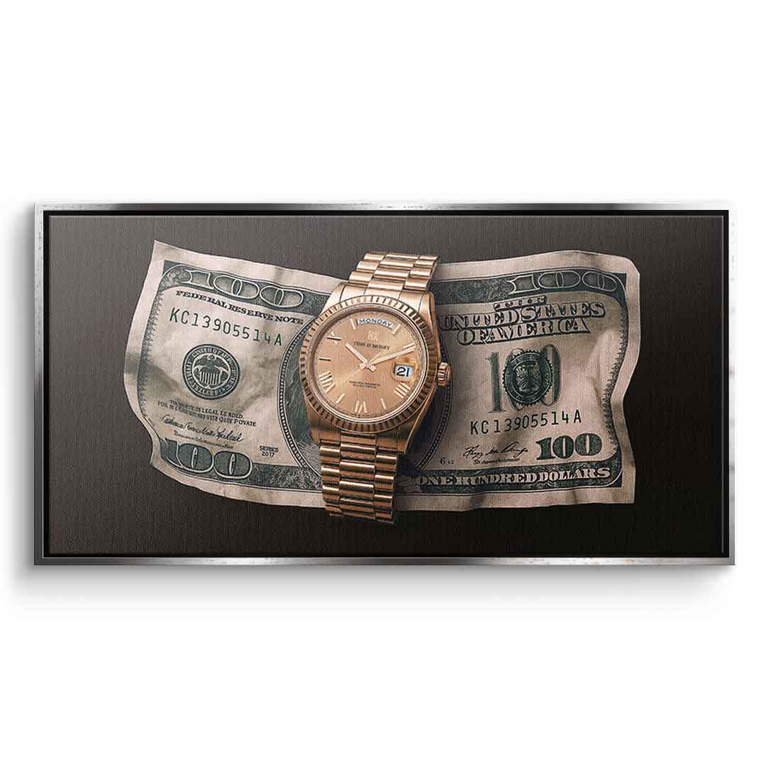 Time is Money
