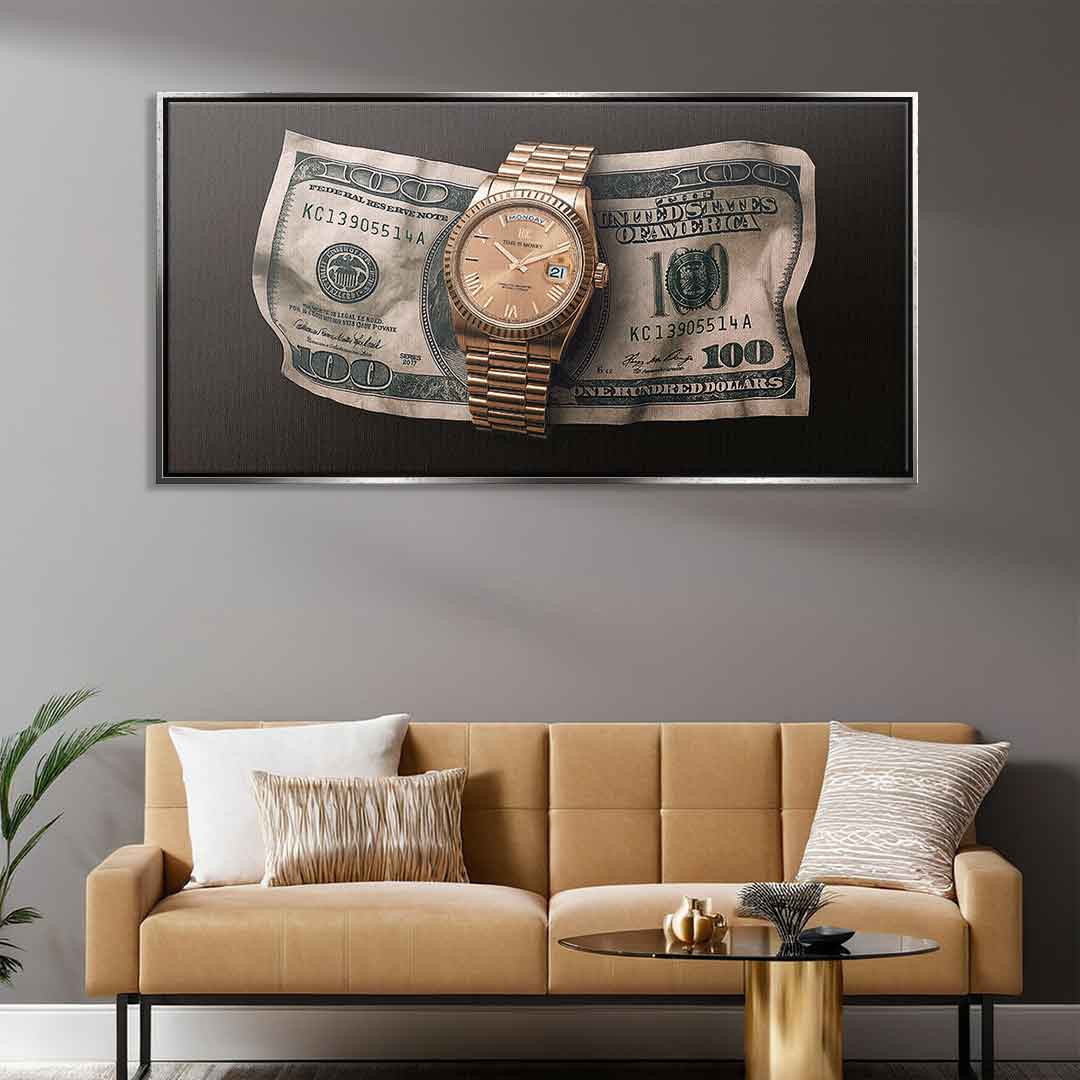 Time is Money