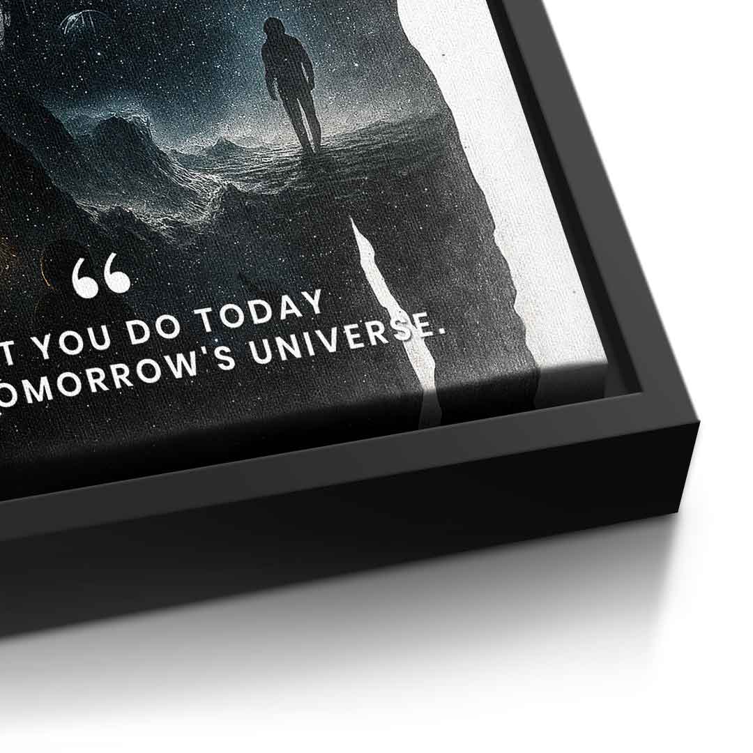 Tommorow's Universe