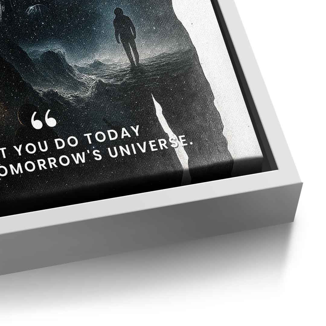 Tommorow's Universe