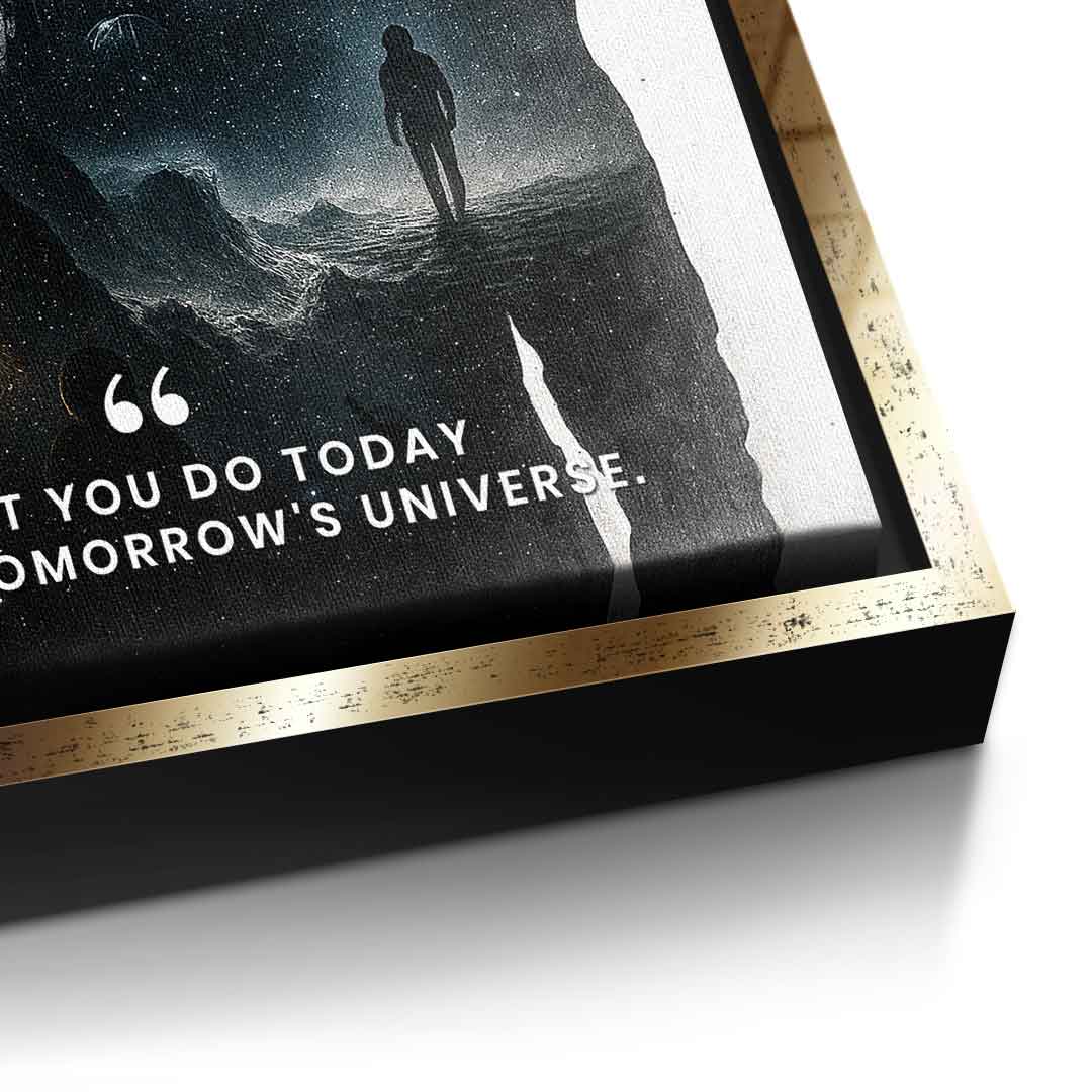 Tommorow's Universe