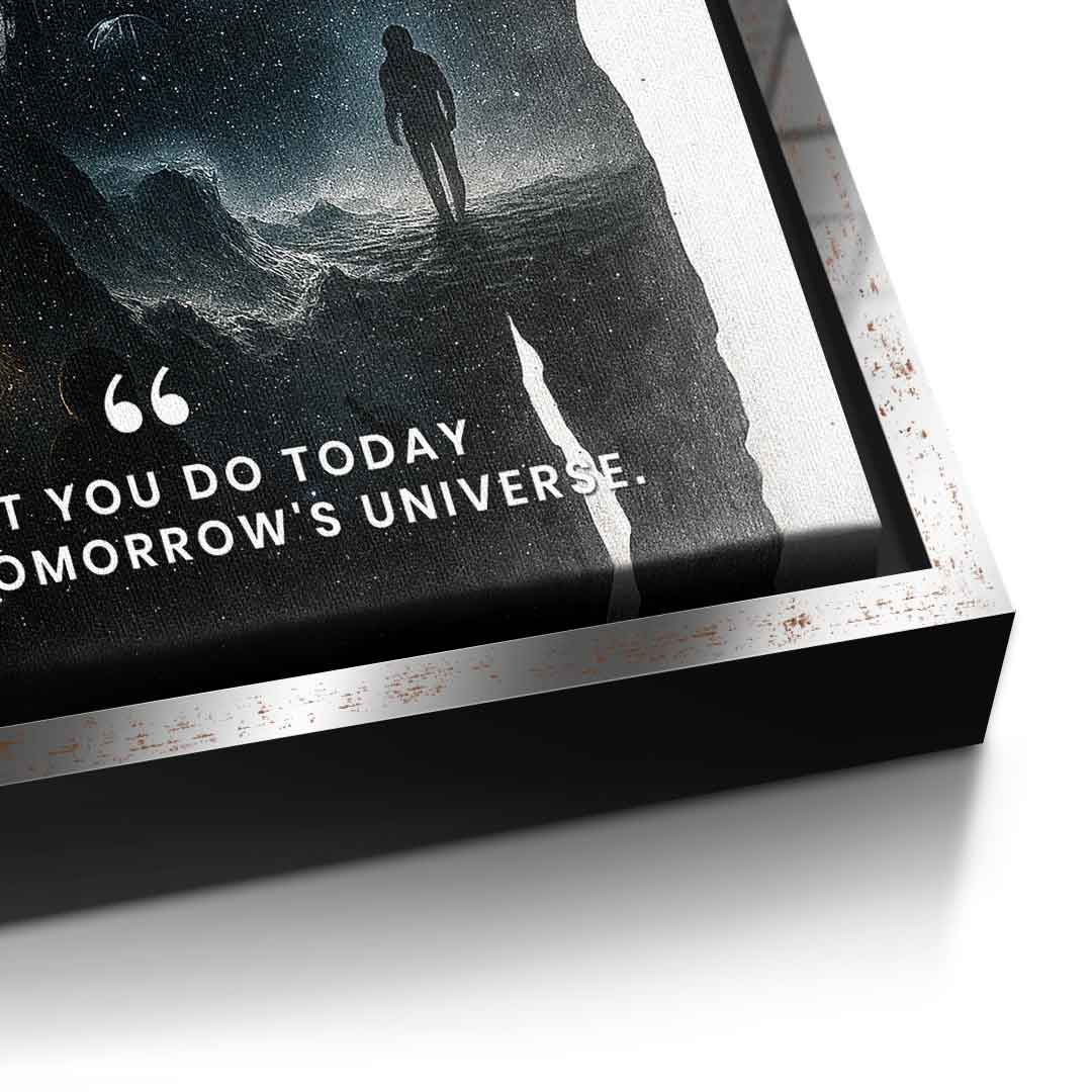 Tommorow's Universe