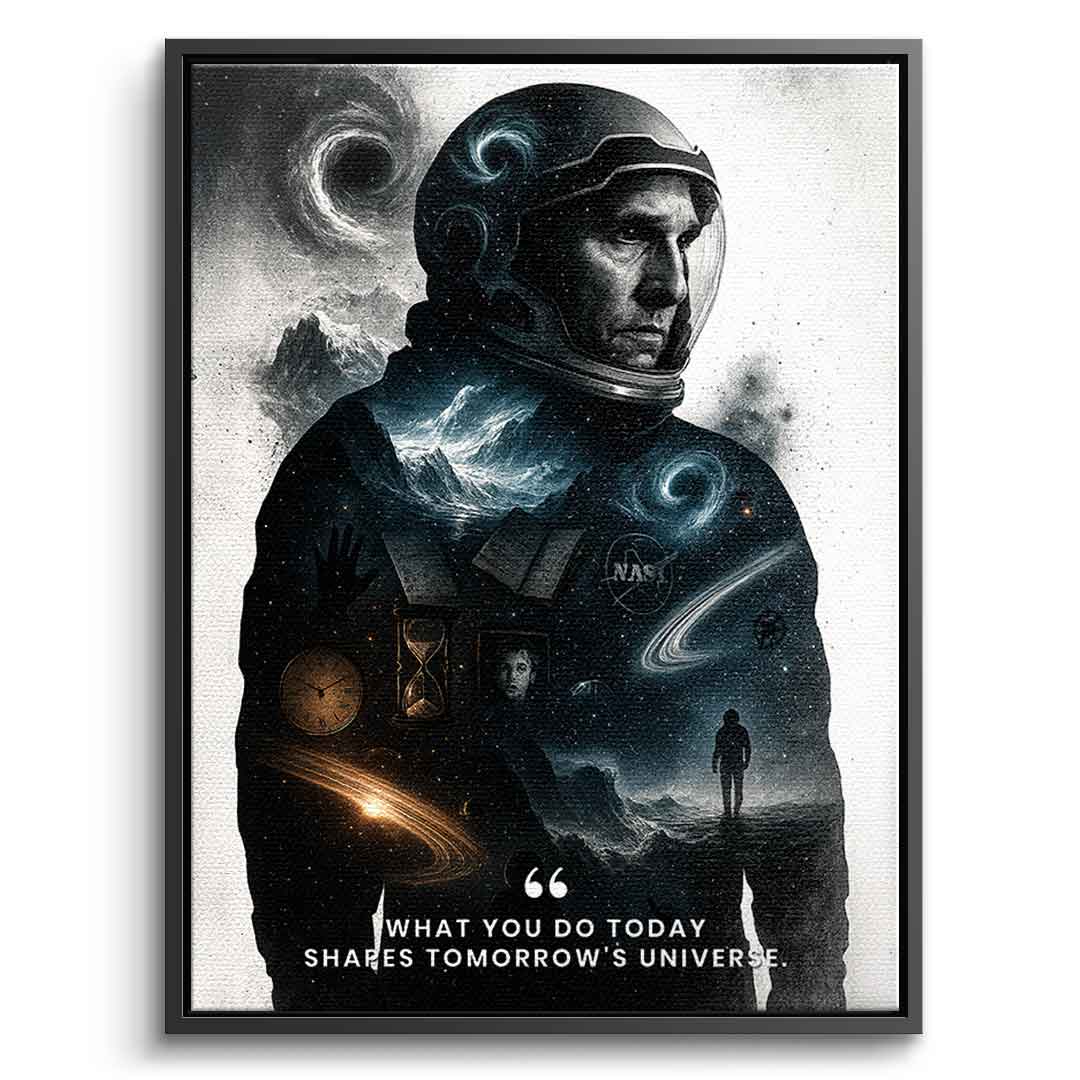 Tommorow's Universe