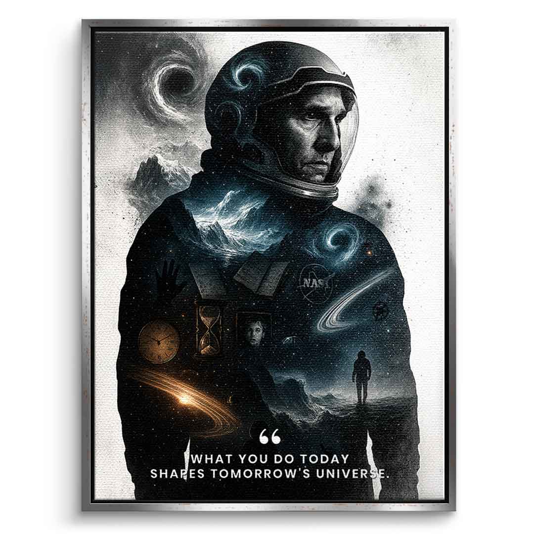 Tommorow's Universe