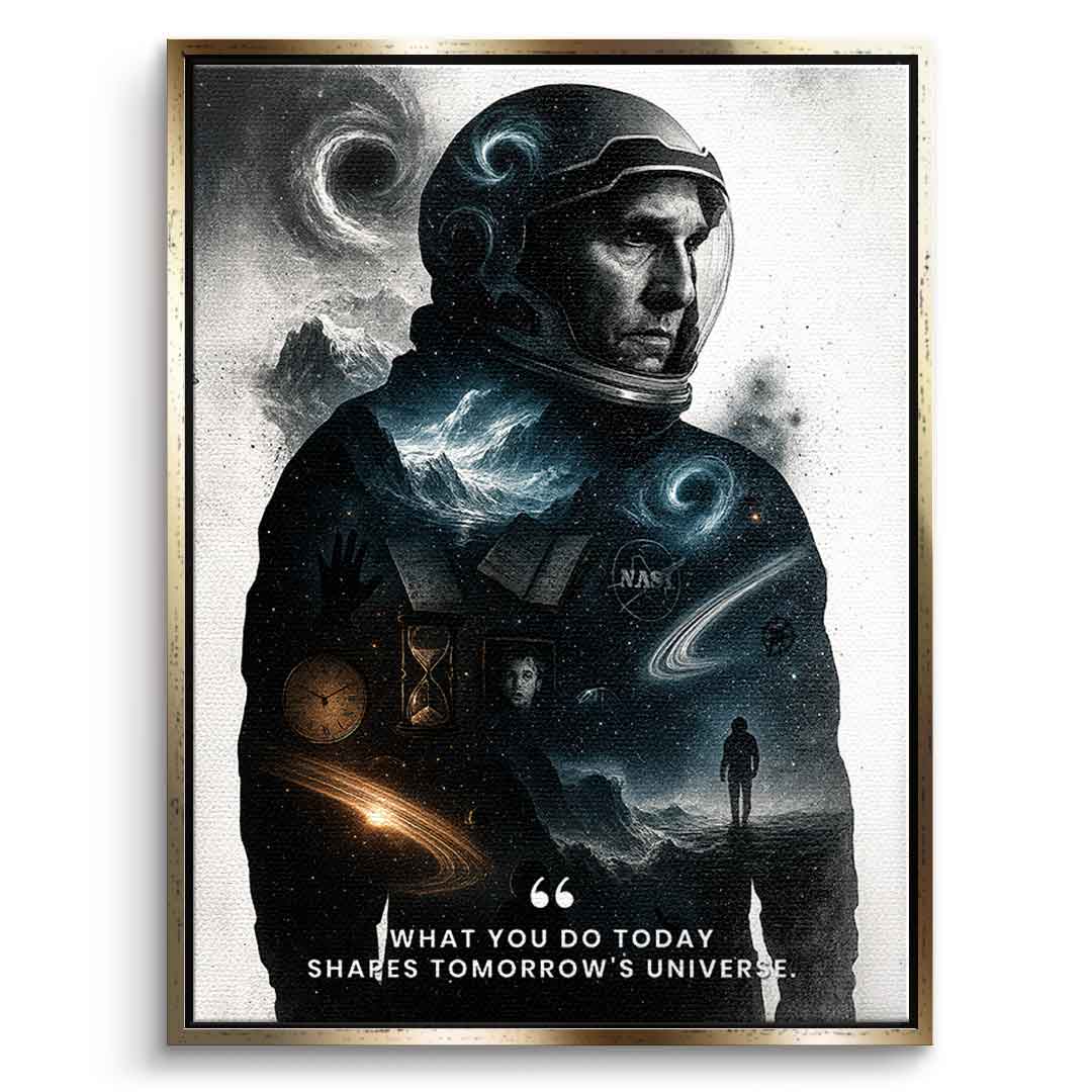 Tommorow's Universe