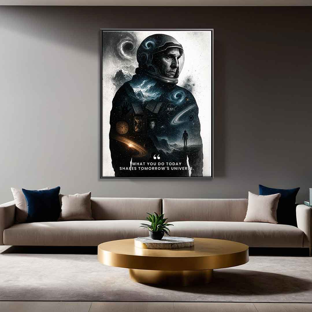 Tommorow's Universe
