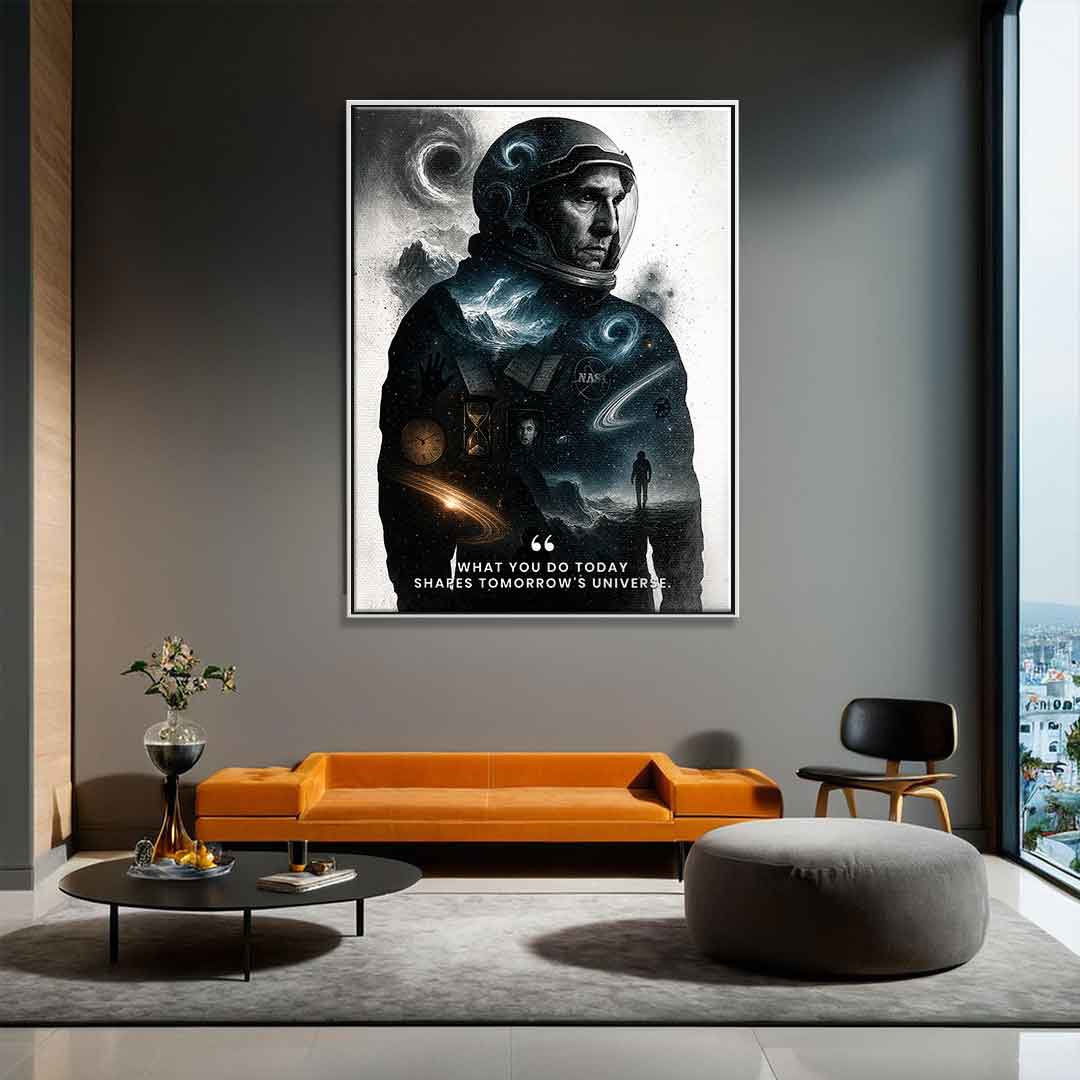 Tommorow's Universe