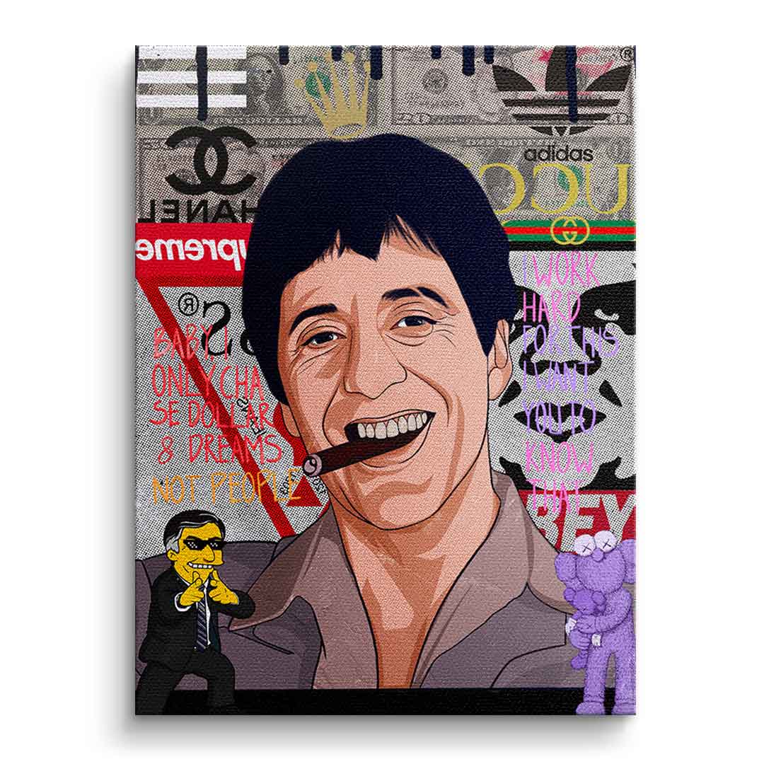 Tony Montana