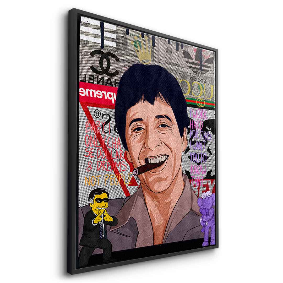 Tony Montana
